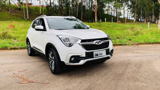 CAOA CHERY TIGGO 5x 1.5 VVT TURBO iFLEX TXS DCT CAOA CHERY TIGGO 5x 1.5 VVT TURBO iFLEX TXS DCT